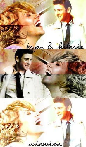  Bryan & Hilarie