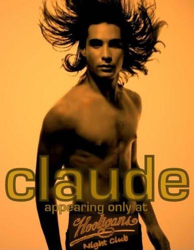  Claude Poster