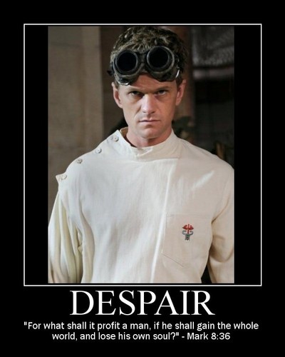  Despair--Dr. Horrible
