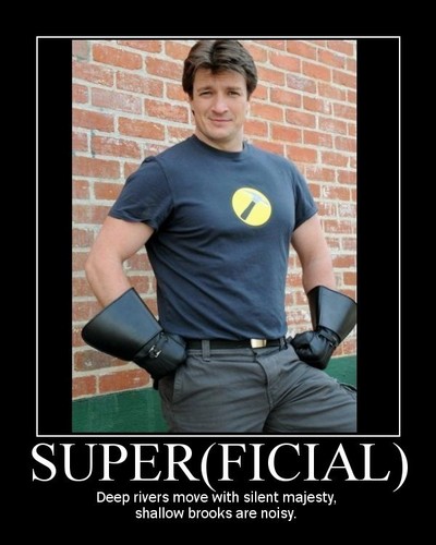  Superficial--Captain Hammer