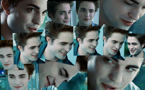  Edward Cullen smiling (n7of9)