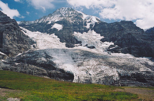  Eiger-glacier