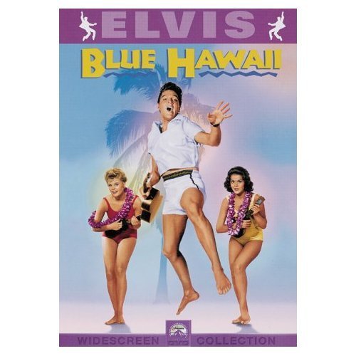  Elvis In Blue Hawaii
