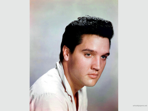  Elvis achtergrond