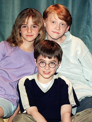  Emma, Daniel & Rupert