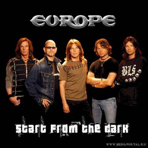  Europe-Start from the dark
