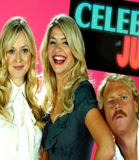  Fearne, holly and Keith
