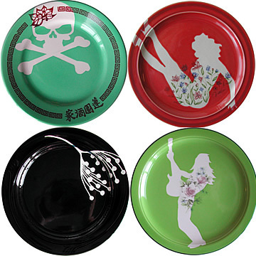  Funky Dishes