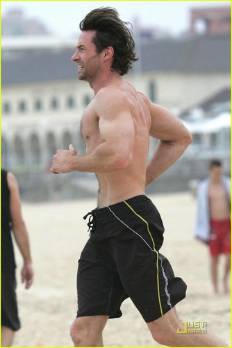  Hugh's spiaggia body