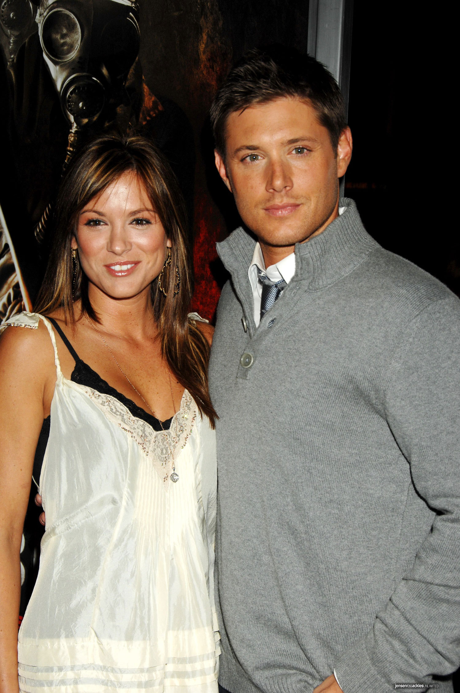 Jensen and Danneel :)