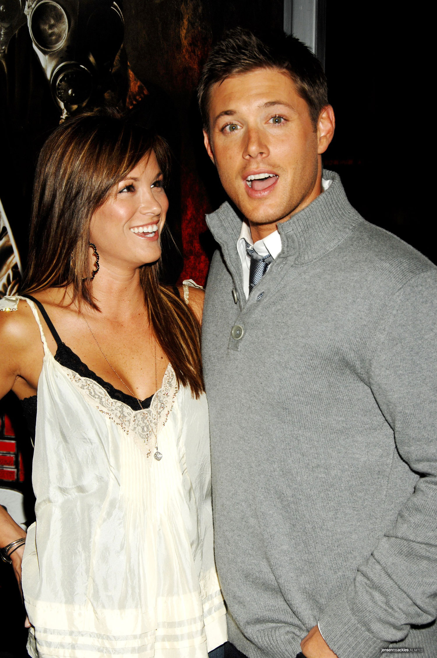  Jensen and Danneel :)
