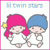  Little Twin Stars icono