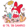 My Melody Icon