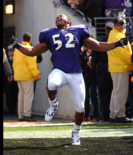  sinar, ray Lewis