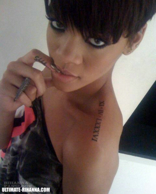  Rihanna♥