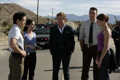  The Mentalist- 1.06 - Red-Handed