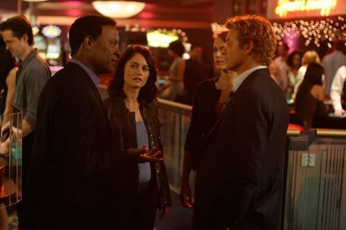  The Mentalist- 1.06 - Red-Handed