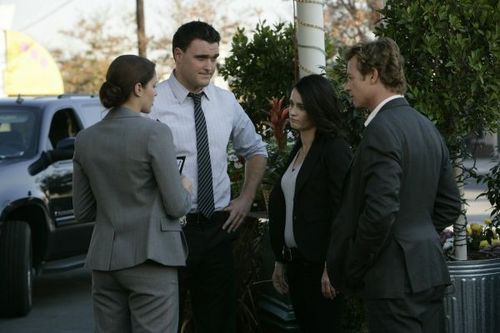  The Mentalist- 1.12 - Red রাম