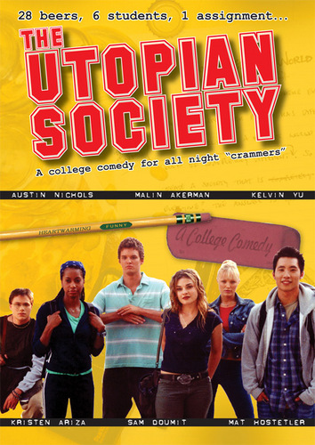  The Utopian Society Promotional afbeeldingen