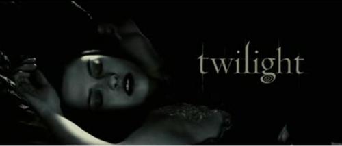  Twilight Movie Credits <3