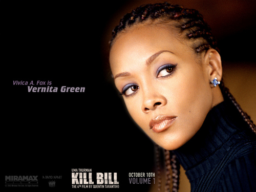  Vernita Green of Kill Bill