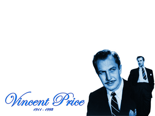  Vicent Price Hintergrund
