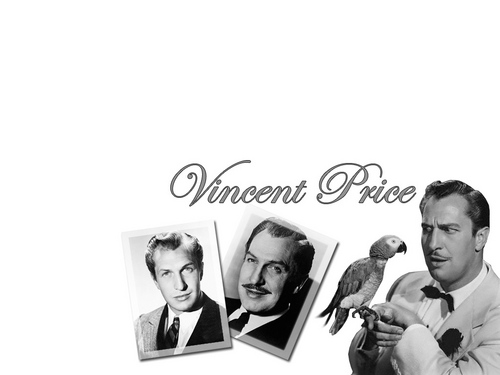  Vincent Price fond d’écran