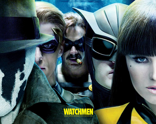 Watchmen – les Gardiens