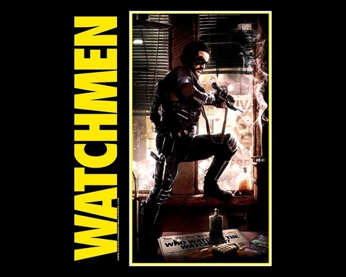  Watchmen