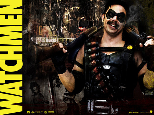  Watchmen official movie Hintergrund