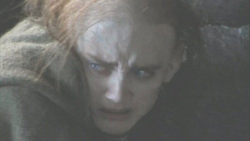  deleted scene: Frodo becomes like Gollum