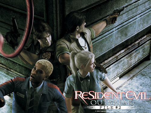  resident evil and silent collina