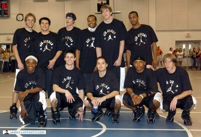  3th Annual Charity basketbol Game