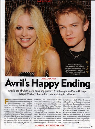  Avril & Deryck