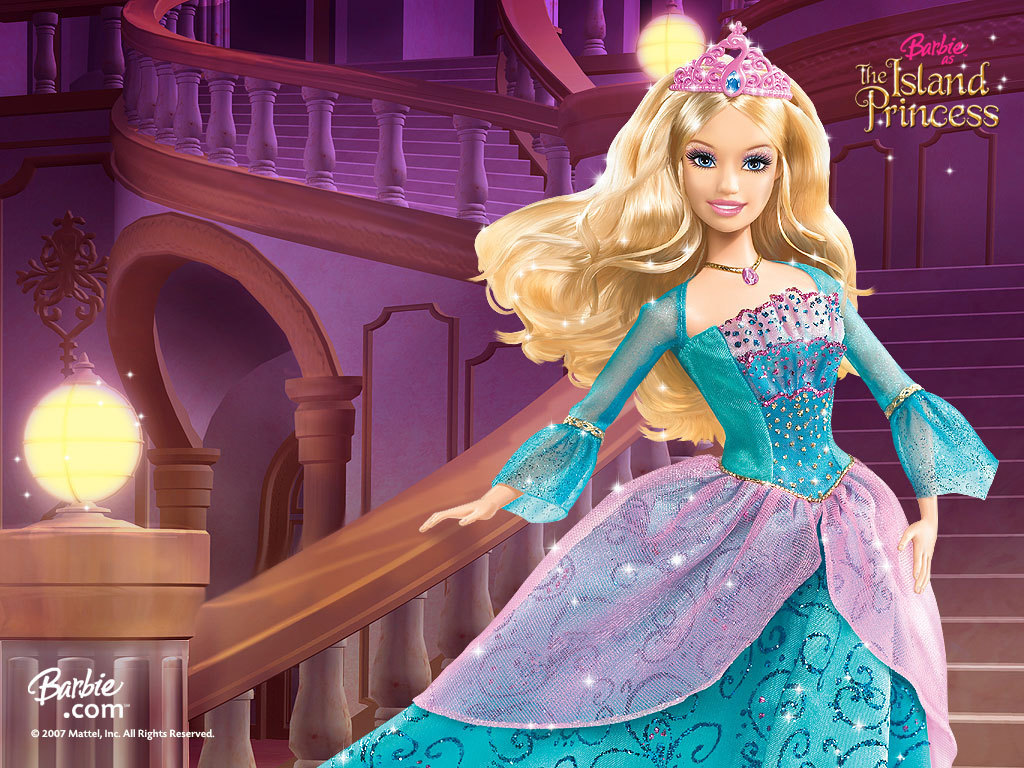Barbie as the island princess - Barbie as the island princess Wallpaper ...