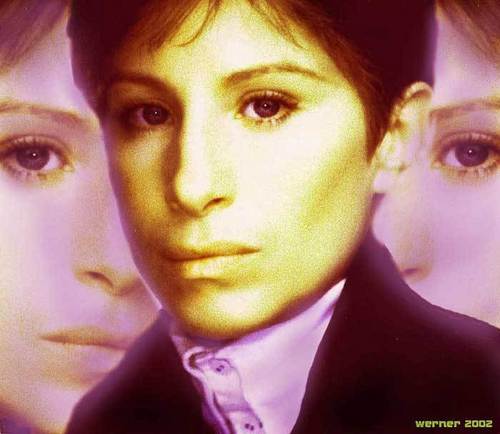  Barbra Streisand in Yentl
