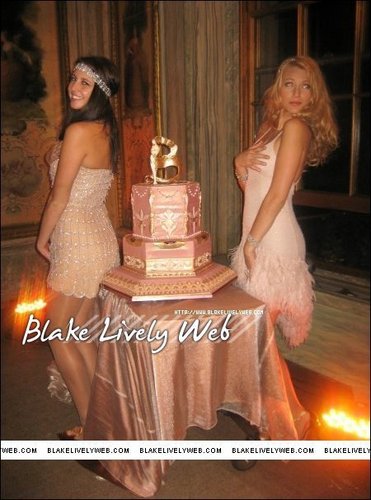  Blake birthday party :)