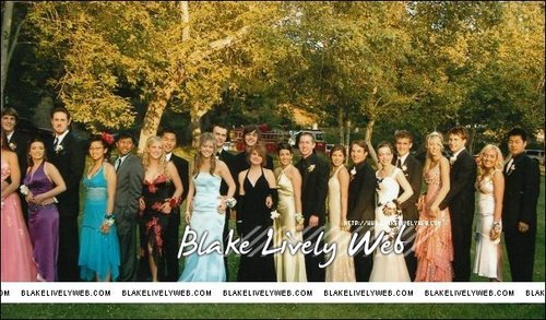  Blake prom :)