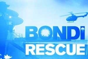  Bondi Rescue Logo