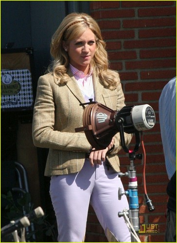  Brittany Snow as Lily Rhodes - (FIRST LOOK)