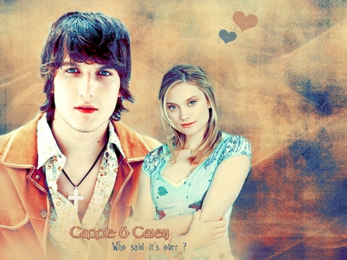  Cappie and Casey