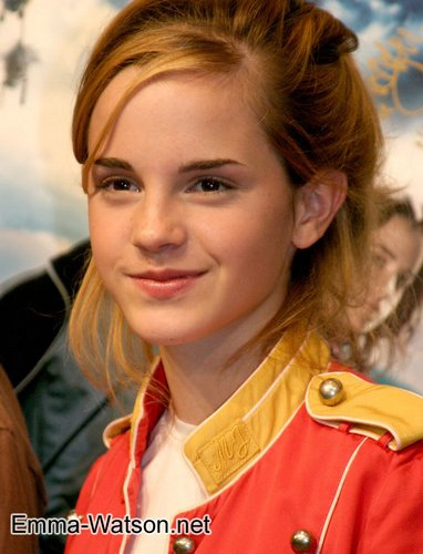  Emma Waston - Hermione