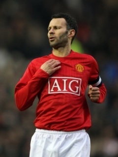  Giggs :)