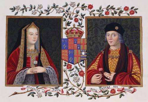  Henry VIII's Parents