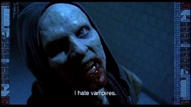  I Hate Vampiri#From Dracula to Buffy... and all creatures of the night in between. Too