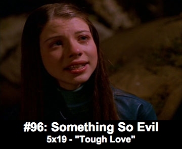  JW's 상단, 맨 위로 100 Buffy Moments