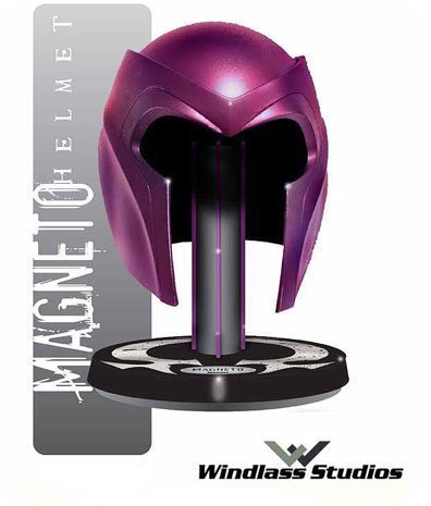 Magneto Helmet