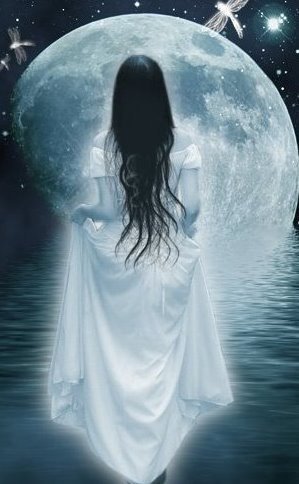  Moon Goddess