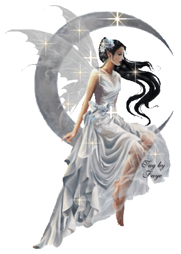  Moon fairy