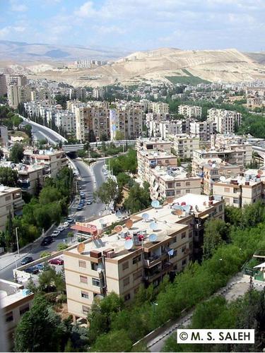  My Hometown Damascus, thousands of years of history :)
